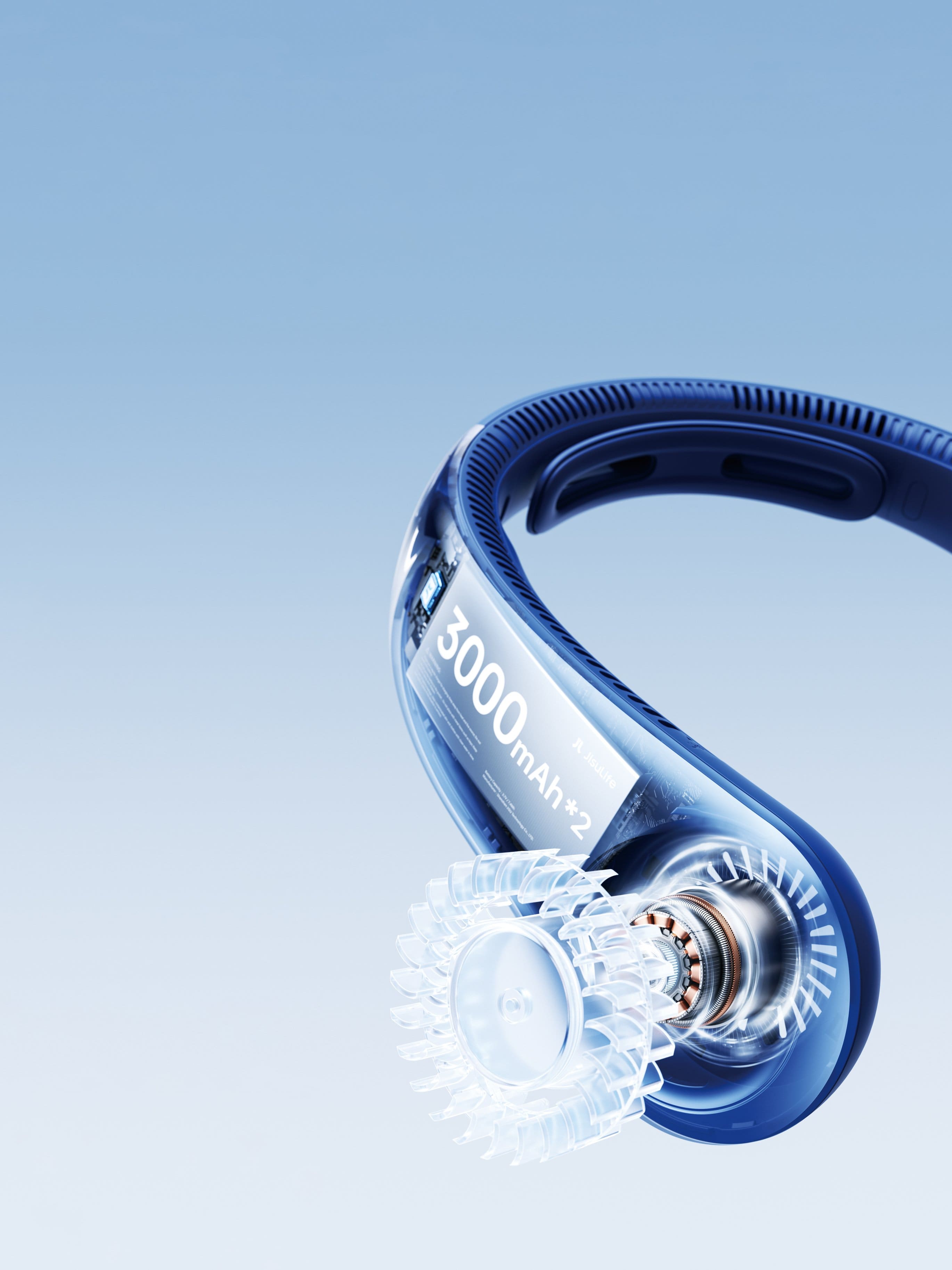 3000mAh * 2 * JisuLite SOANHTS