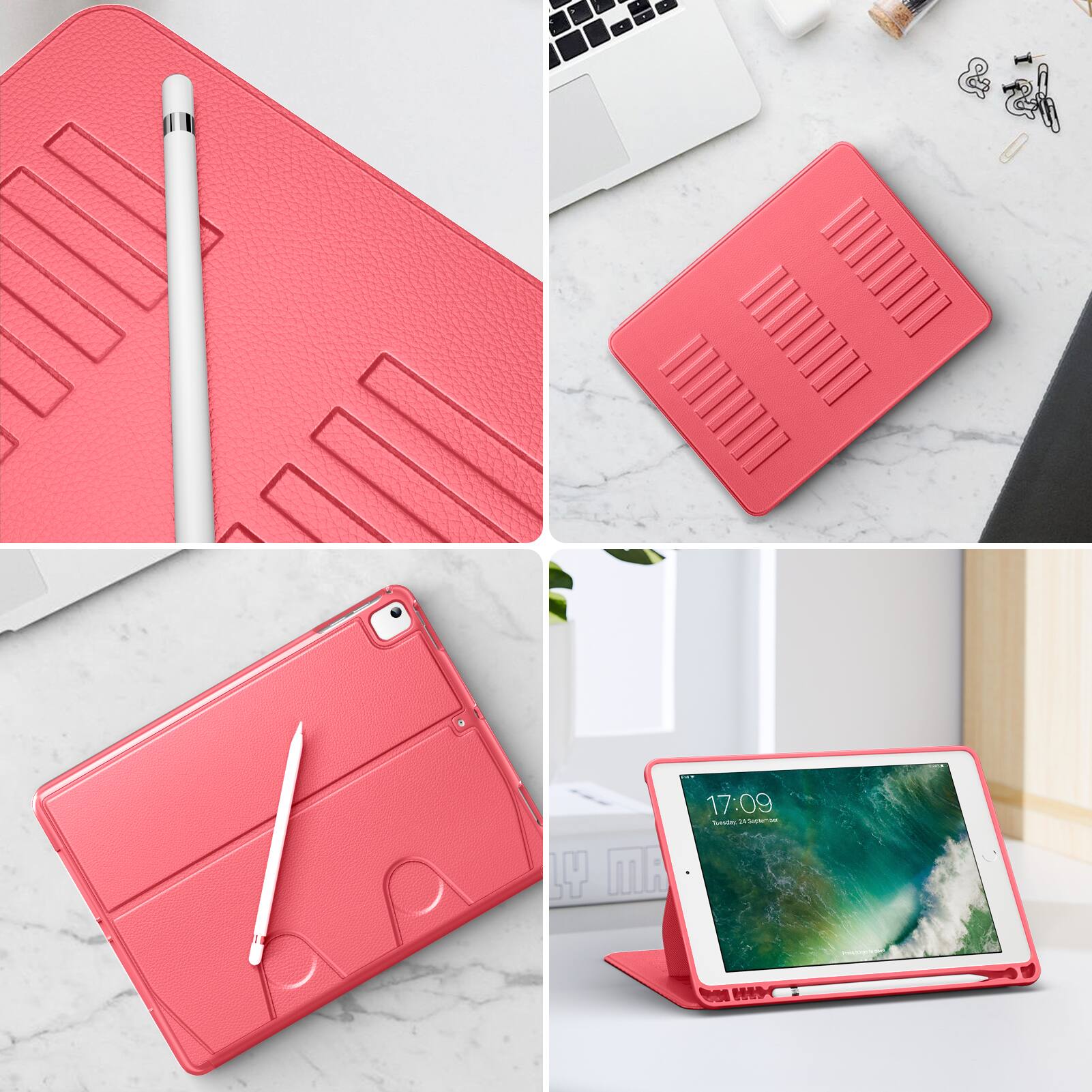 Sure, here is the corrected and grouped text from the image:

- 17:09
- Tuesday, 26 September
- LLM
- LLI
- LLL