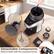 Detachable Components
Easy to clean with the equipped brush