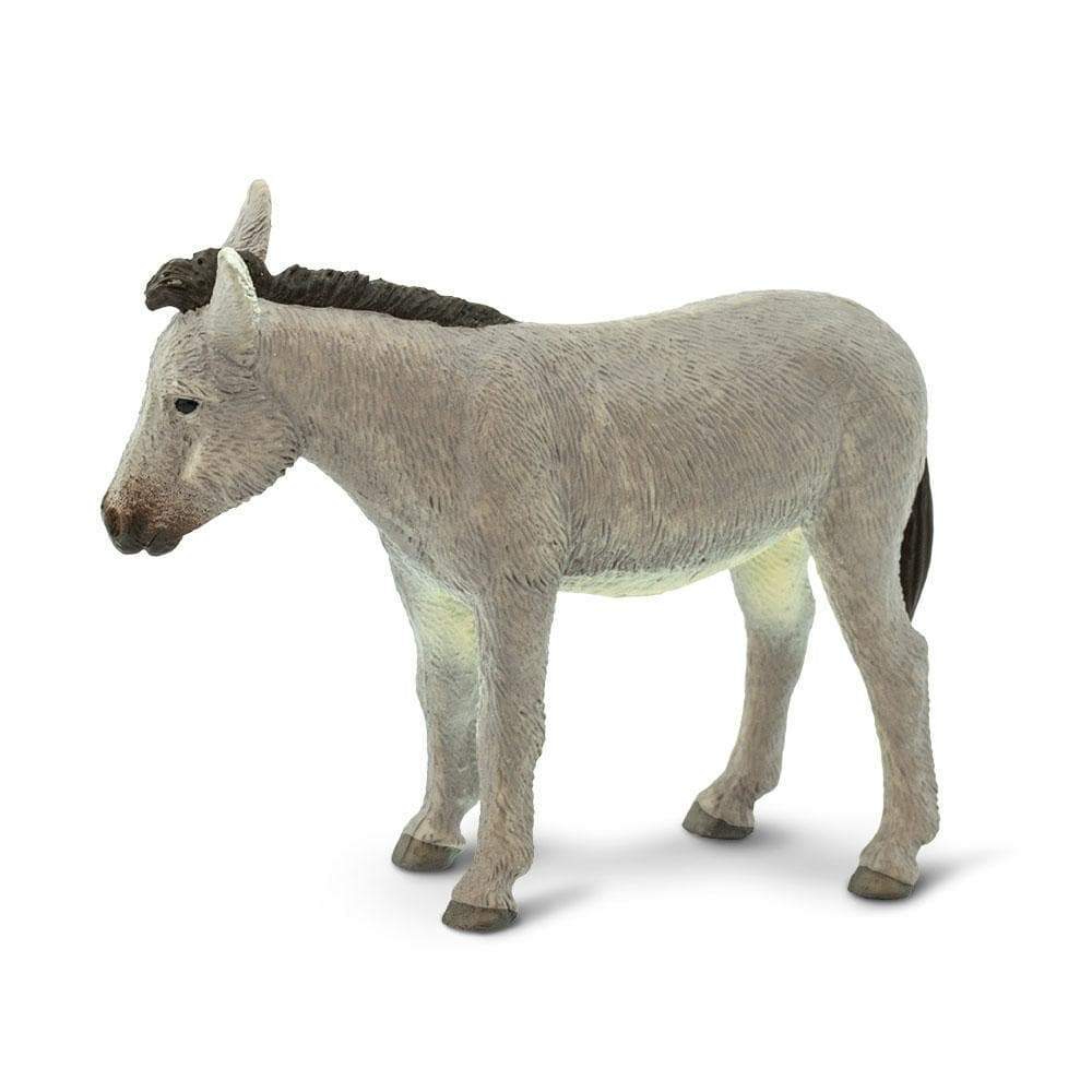 Alt View 3. Safari Ltd. - Donkey.