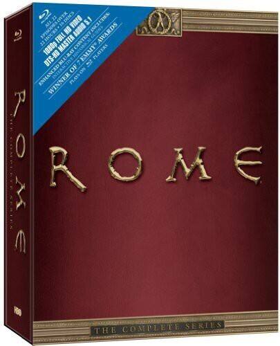 Rome: The Complete Collection (Box Set) [Blu ray] - Best Buy