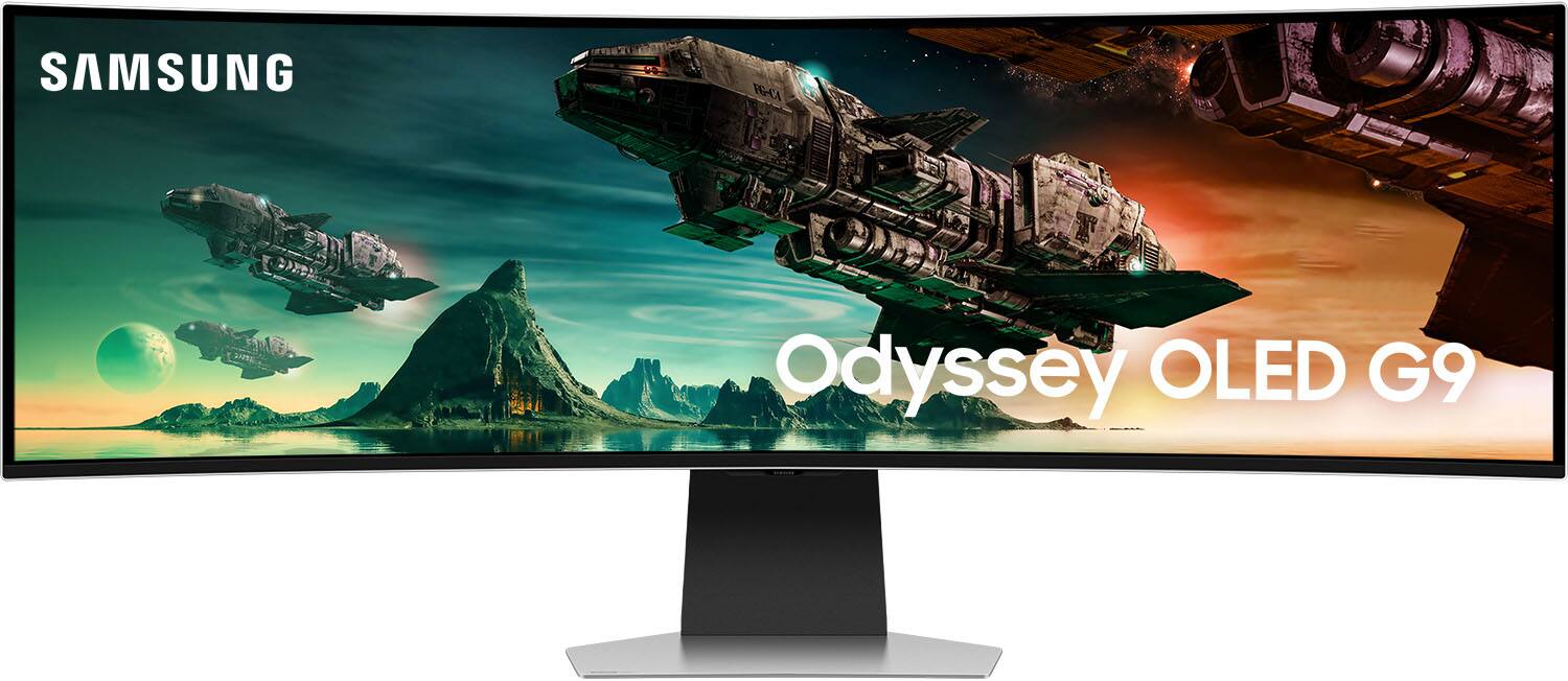 SAMSUNG Odyssey OLED G9