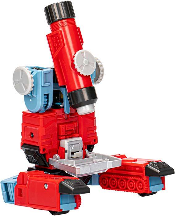 Alt View 4. Transformers - Perceptor | Transformers the Movie | Transformers G1 Retro Reissues.