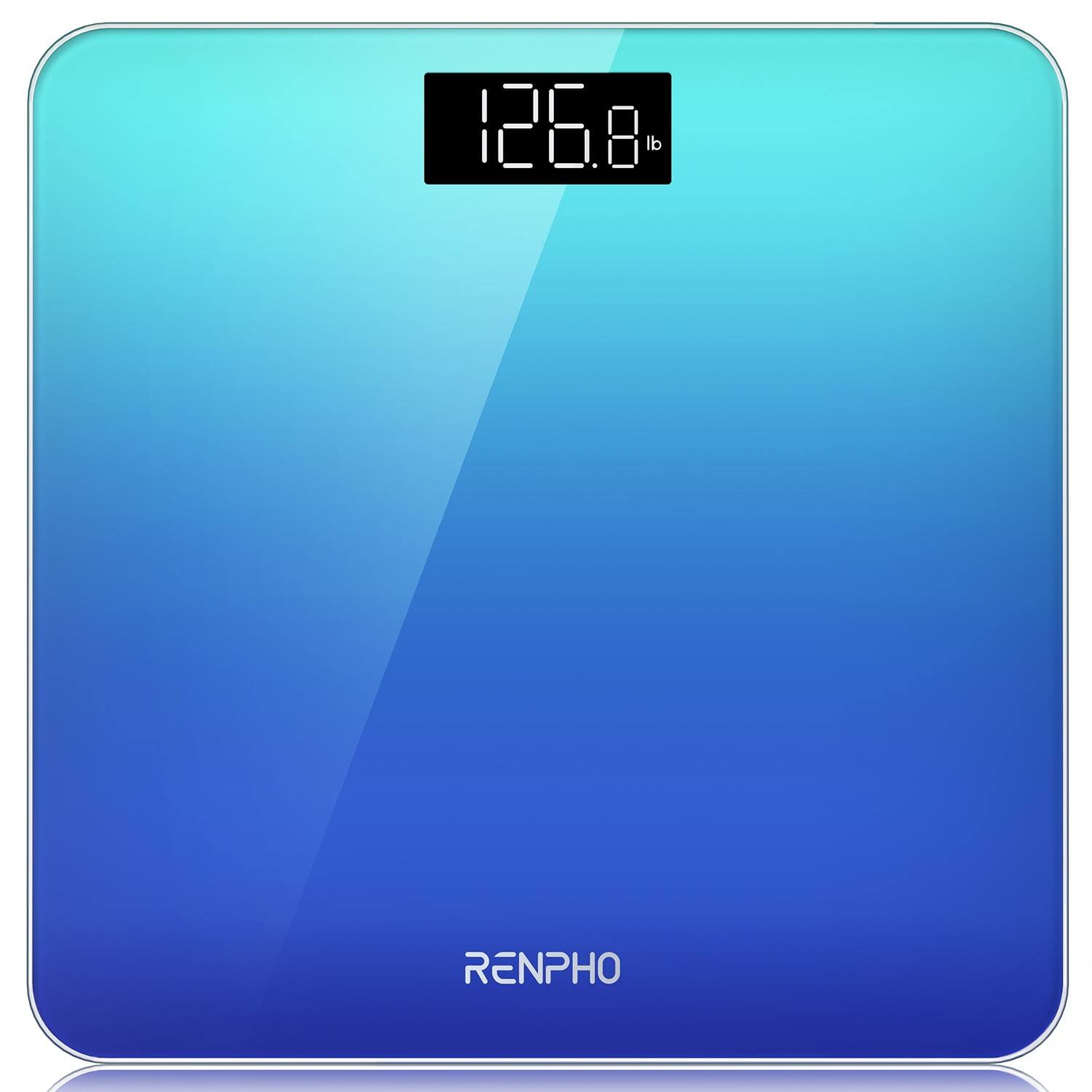 126.8 lb  
RENPHO