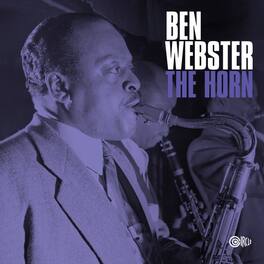 Ben Webster - The Horn - VINYL LP