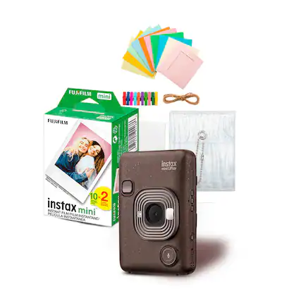 FUJIFILM mini instax mini LiPlay | SIASALI 10x2 10x2 / instax INSTANT mini FUAFILM TIILIL PELCULA PEL FILM/FILM INSTANTANEA INSTANTANE/ instax mini LiPlay 00O