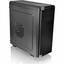 Thermaltake V100 Perforated Computer Case Black CA-1K7-00M1NN-01 - Best Buy