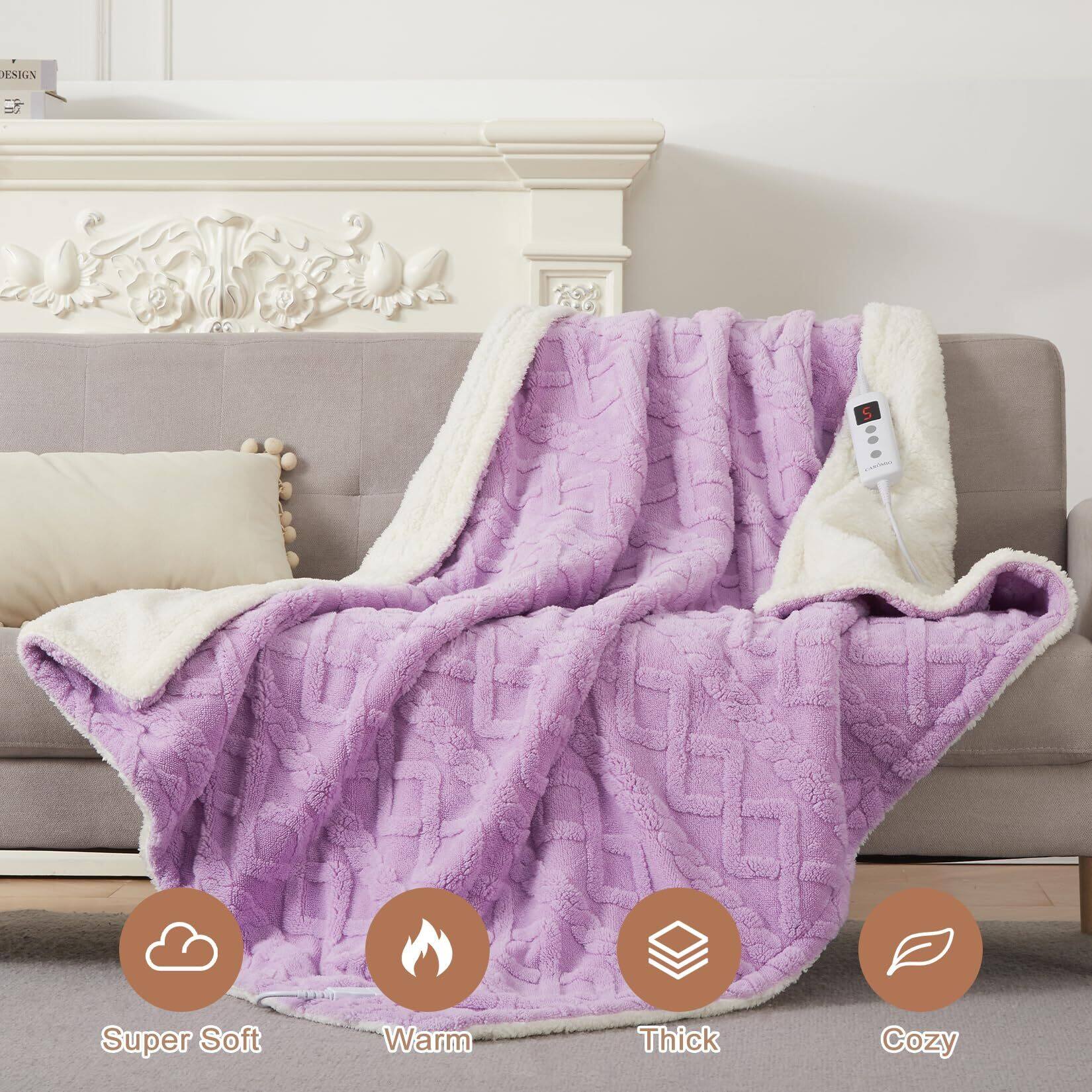 DESIGN

Super Soft Warm Thick Cozy