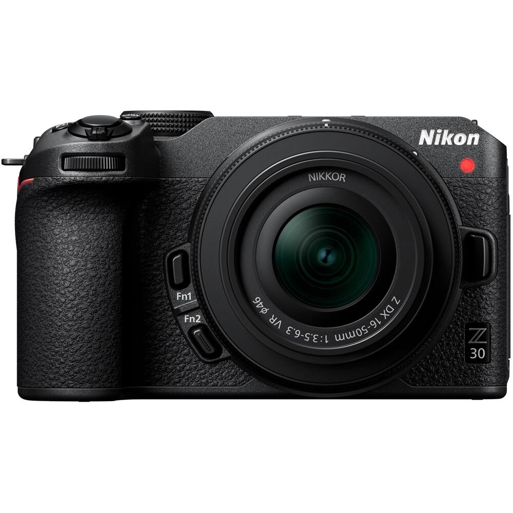 Nikon NIKKOR Z DX VR 1:3.5-6.3 16-50mm Z 30