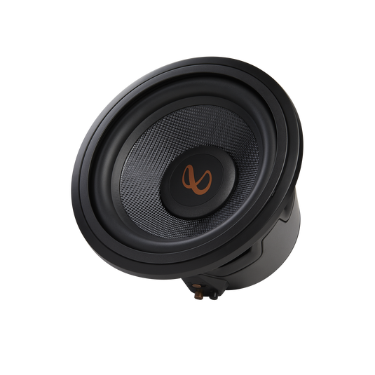 Infinity - KAPPA 103WDSSI 10” Subwoofer w/SSI™ (Selectable Smart Impedance) - Black