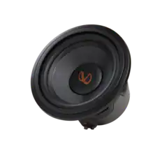 Front. Infinity - INFINITY KAPPA 103WDSSI 10” Subwoofer w/SSI™ (Selectable Smart Impedance) - Black.