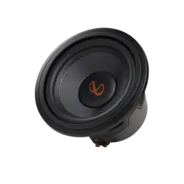 Infinity - KAPPA 103WDSSI 10” Subwoofer w/SSI™ (Selectable Smart Impedance) - Black