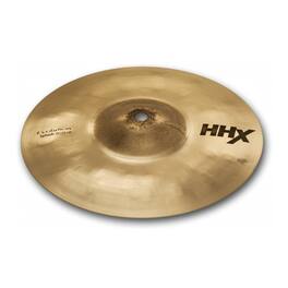 Sabian - 10 Inch HHX Evolution Splash Cymbal with Extra Thin Weight