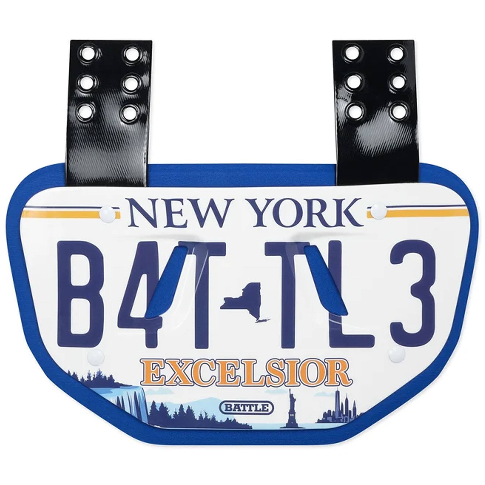 NEW YORK  
B4T-TL 3  
EXCELSIOR  
BATTLE