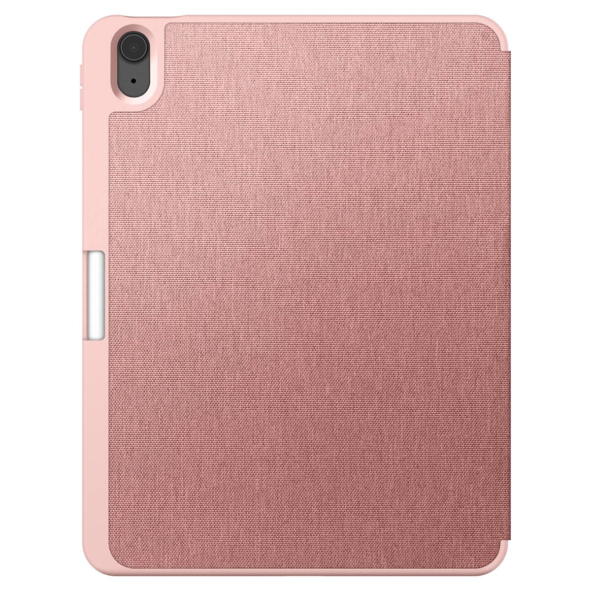 Alt View 1. Spigen - Spigen Urban Fit  iPad Air 11- inch Case - Rose Gold - Rose Gold.
