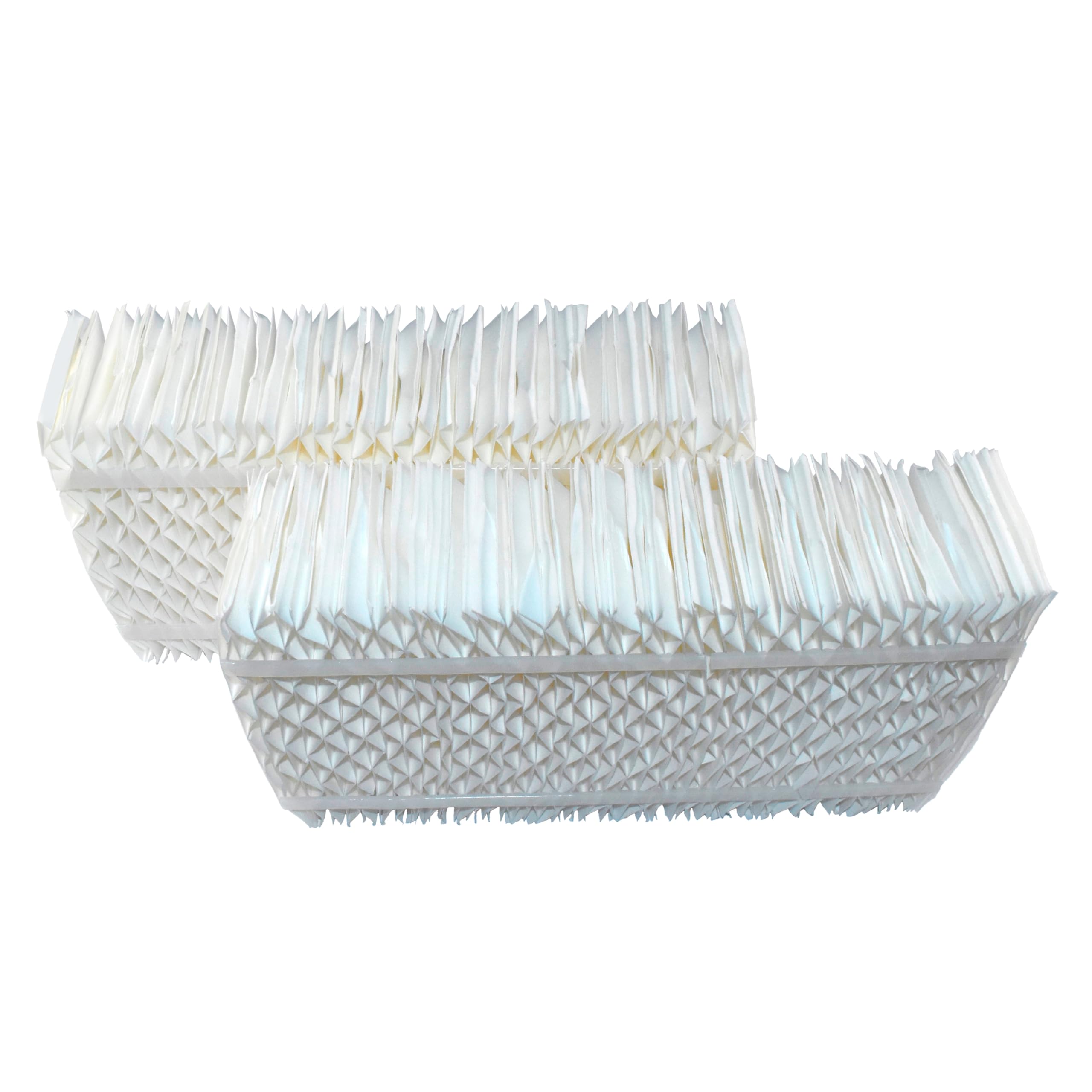 Alt View 5. HQRP - 2-Pack Humidifier Wick Filter Replacement for Kenmore 14912 14909 and Emerson HDC411 HDC2R.