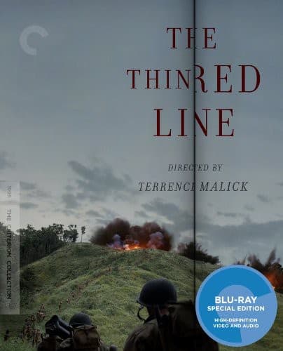 The Thin Red Line (Criterion Collection)  - BLU-RAY