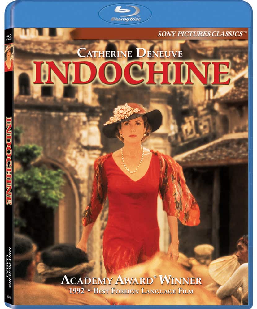 Front. Indochine  - BluRay.