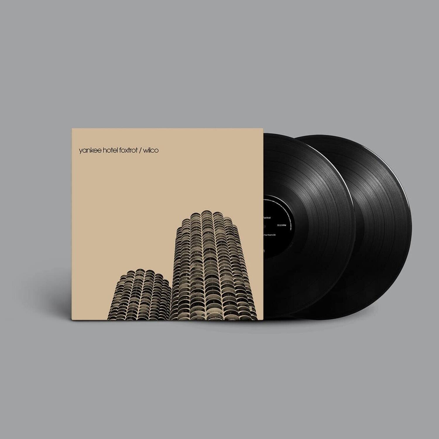 yankee hotel foxtrot / wilco