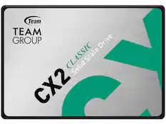 Team Group
Classic CX2
Solid State Drive