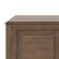 Alt View 13. Simpli Home - Connaught Storage Bench Trunk - Natural Aged Brown.