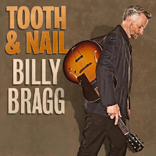 Billy Bragg - Tooth and Nail   - VINYL LP price history on PriceWatchPro