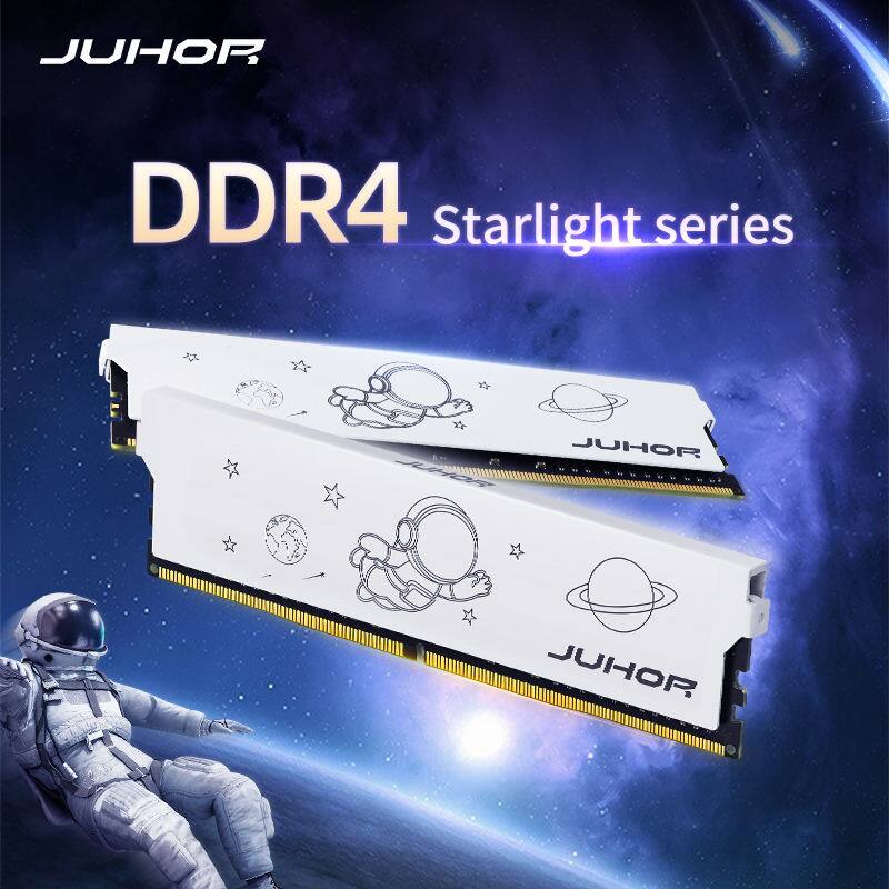 JUHOR DDR4 Starlight series