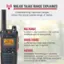 Walkie Talkie Range Explained: Understanding Maximum Ranges Versus the Actual Usable Range of Radios

Cobra MAX RANGE is tested in ideal conditions, with optimal conditions and no obstructions. However, the actual usable range of radios can be affected by a large host of factors, making it difficult to quantify. These factors include the weather, the landscape's geometry, radio signals, elevation, and obstructions such as trees, foliage, buildings, mountains, and more.