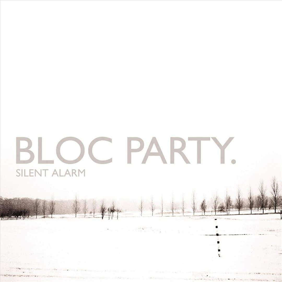 Silent Alarm [LP] [VINYL]