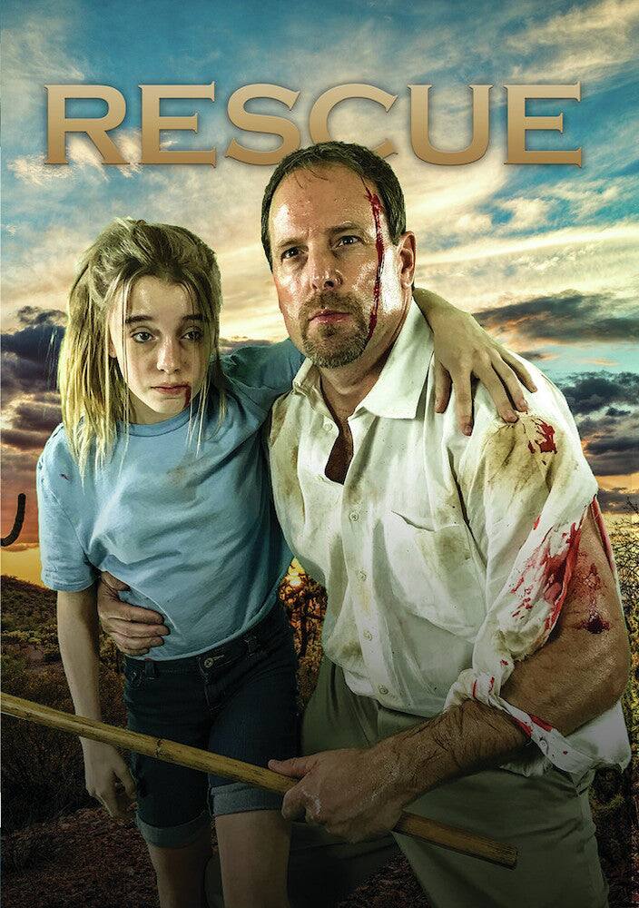 Front. Rescue (MOD) (DVD Movie).