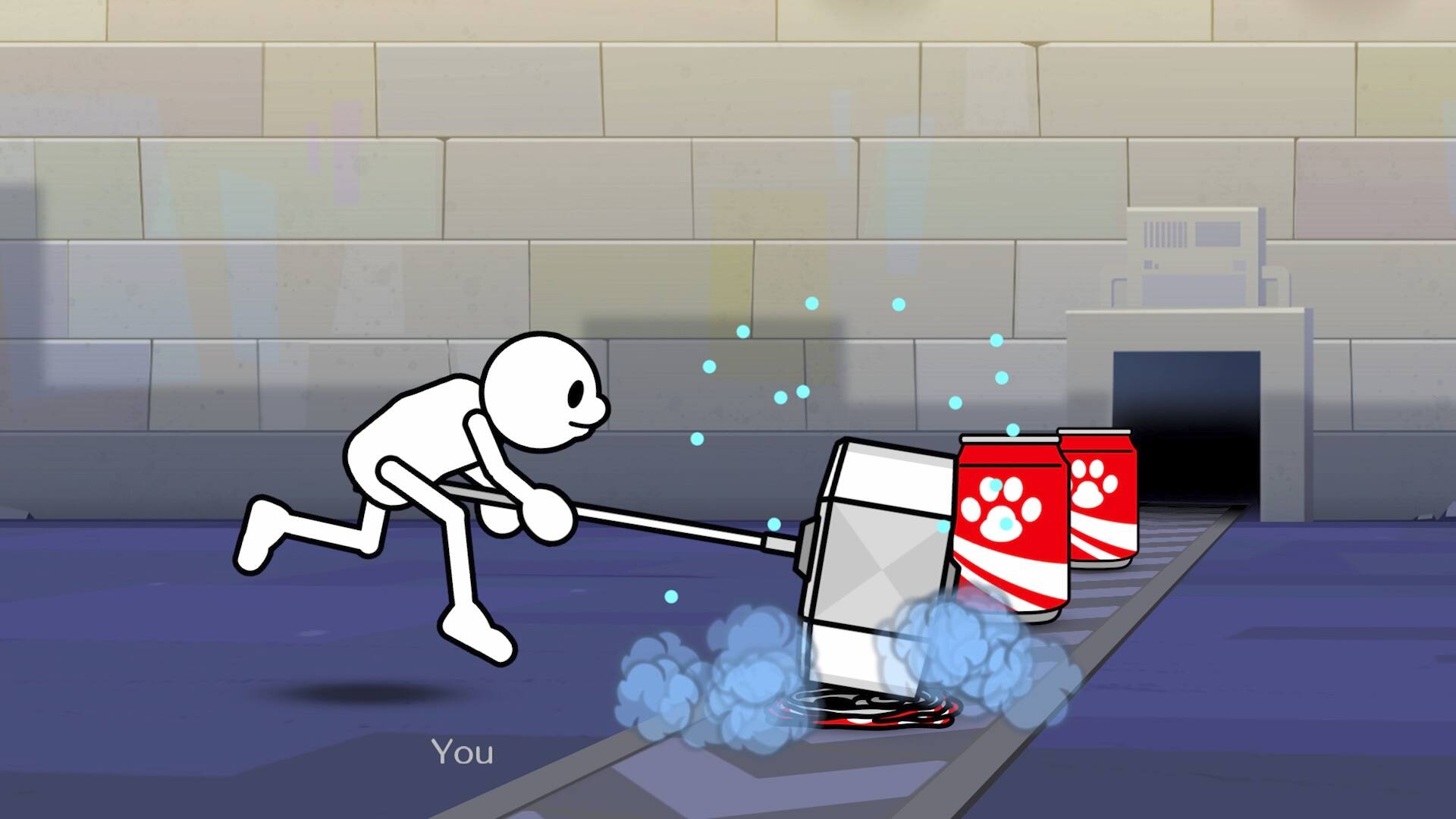 Alt View 4. Nintendo - Rhythm Heaven Groove.