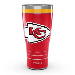 Tervis - Kansas City Chiefs 30oz. MVP Stainless Steel Tumbler - Multicolor