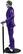 Alt View 13. McFarlane Toys - DC Multiverse - Batman 3 Jokers - 7" The Joker (Classic) Figure.