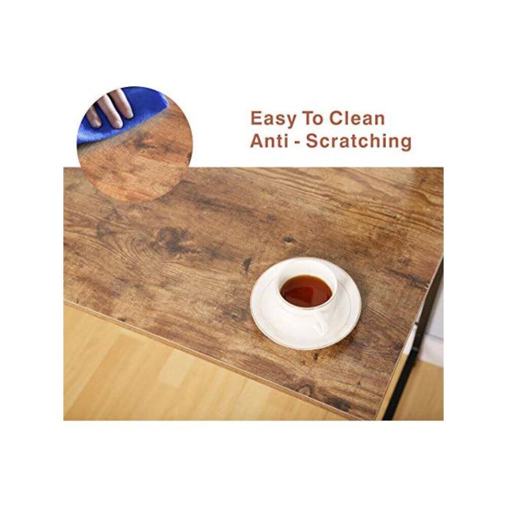 Easy To Clean Anti-Scratching