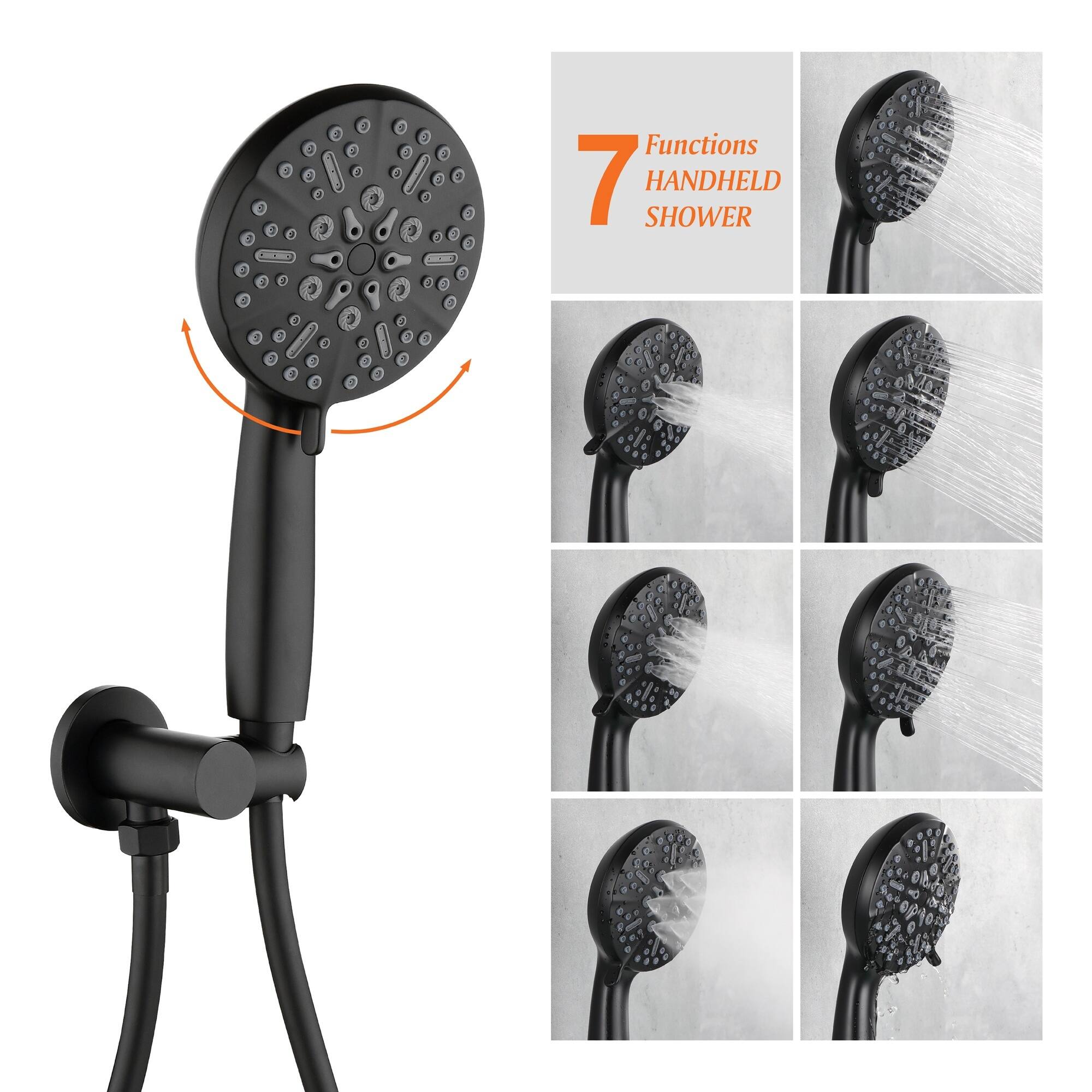 7 Functions HANDHELD SHOWER