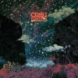 Comet Control - Center Of The Maze - VINYL LP