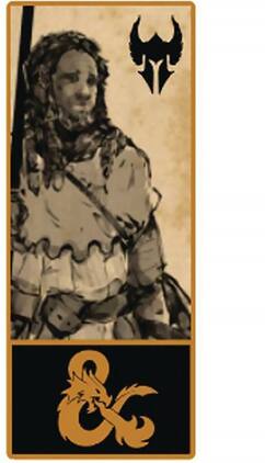 PopMarket - Pinfinity - Dungeons & Dragons - Class Starter Set Paladin AR Pin - NOVELTIES - Multicolor