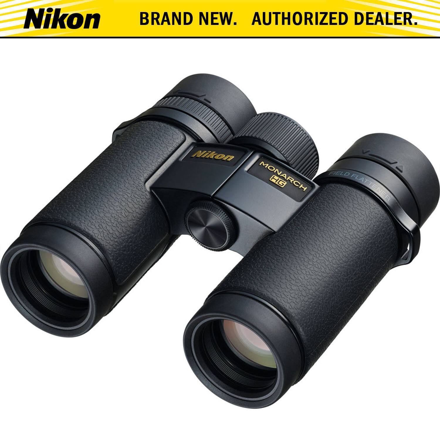 Nikon  
BRAND NEW. AUTHORIZED DEALER.  
Nikon MONARCH HG FIELD FLATTENER