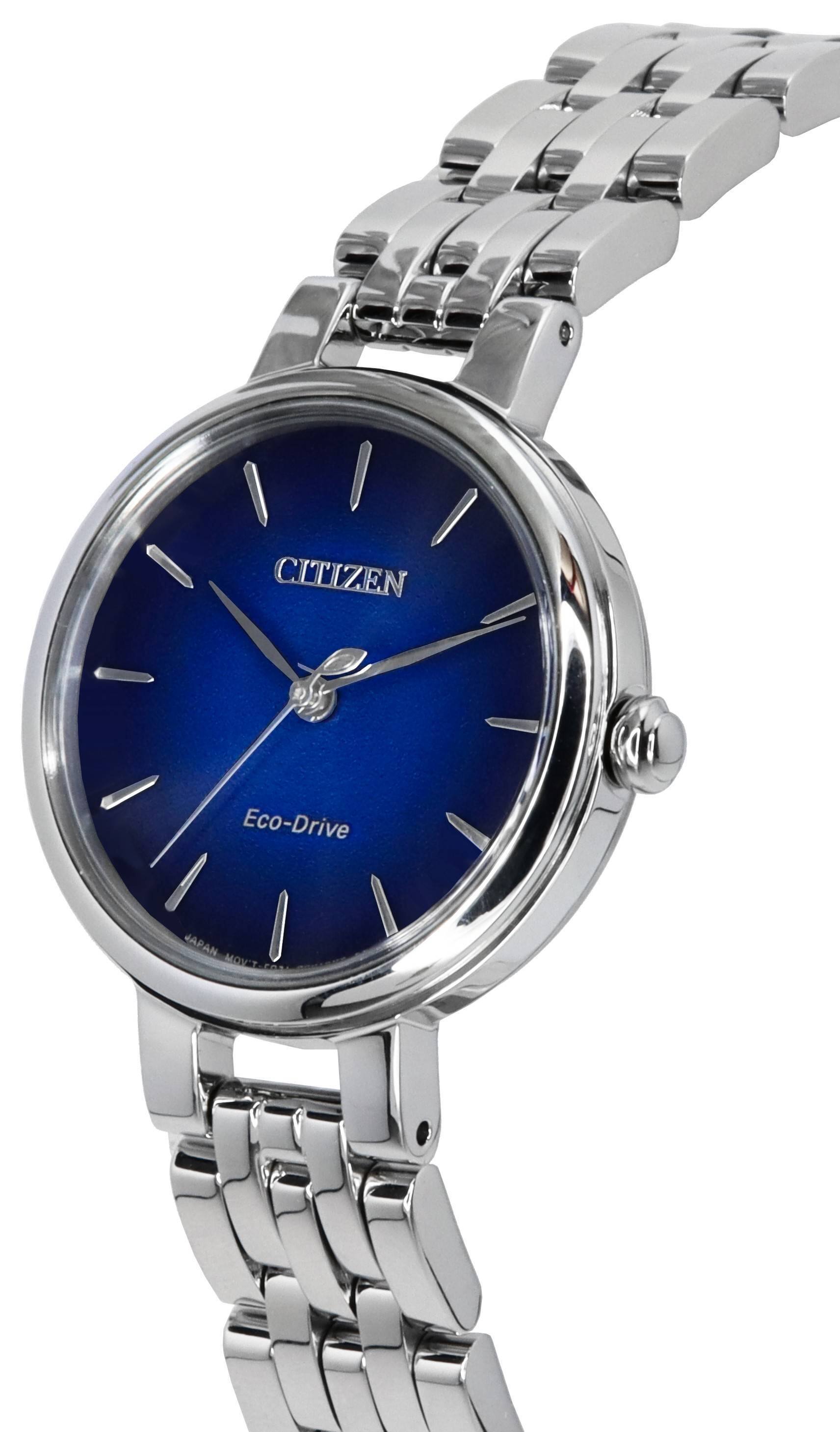 CITIZEN Eco-Drive JAPAN MOV'T