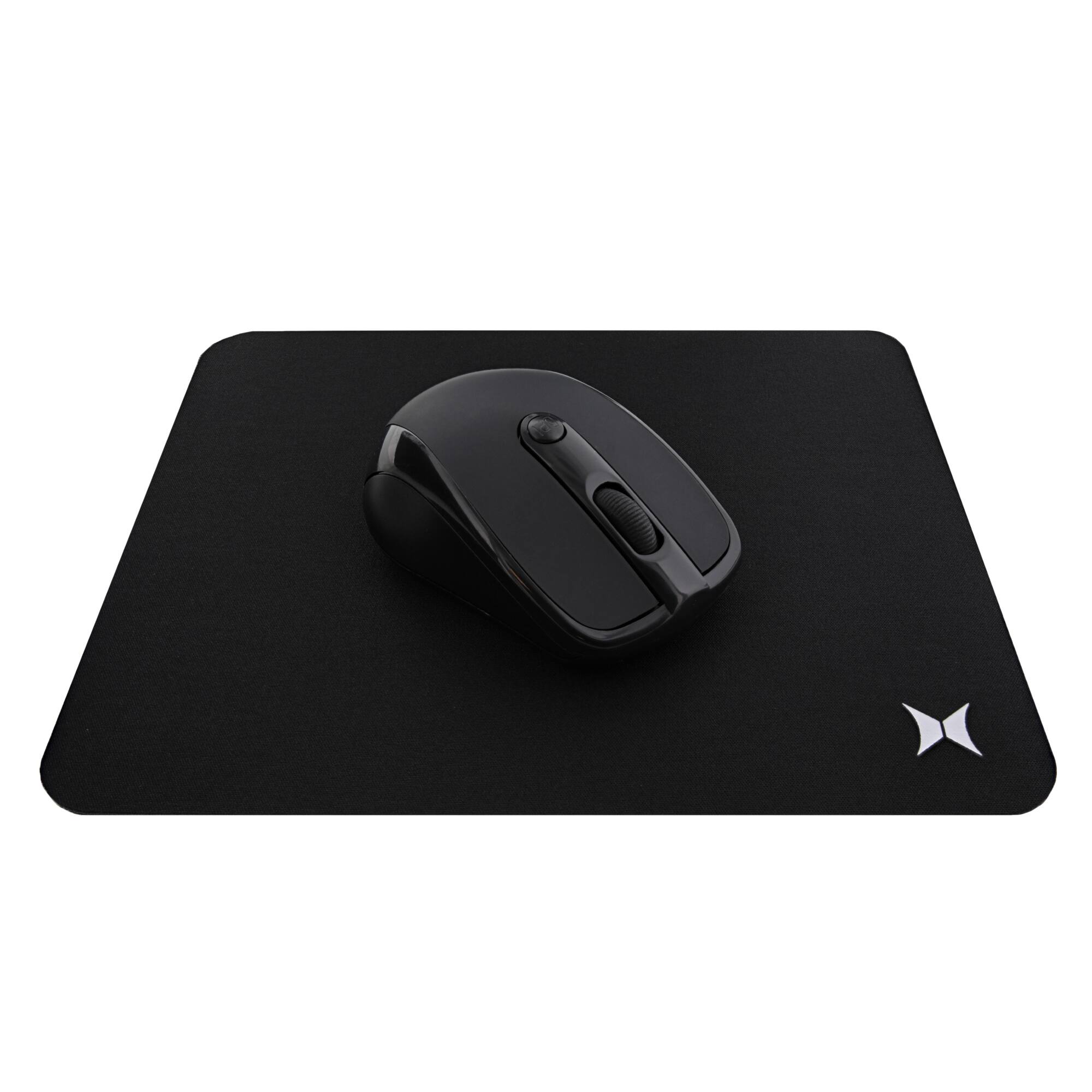 Back. Xtreme - 3 Button 2.4GHz Opitcal Mouse Wireless w/ Nano Receiver - Black.