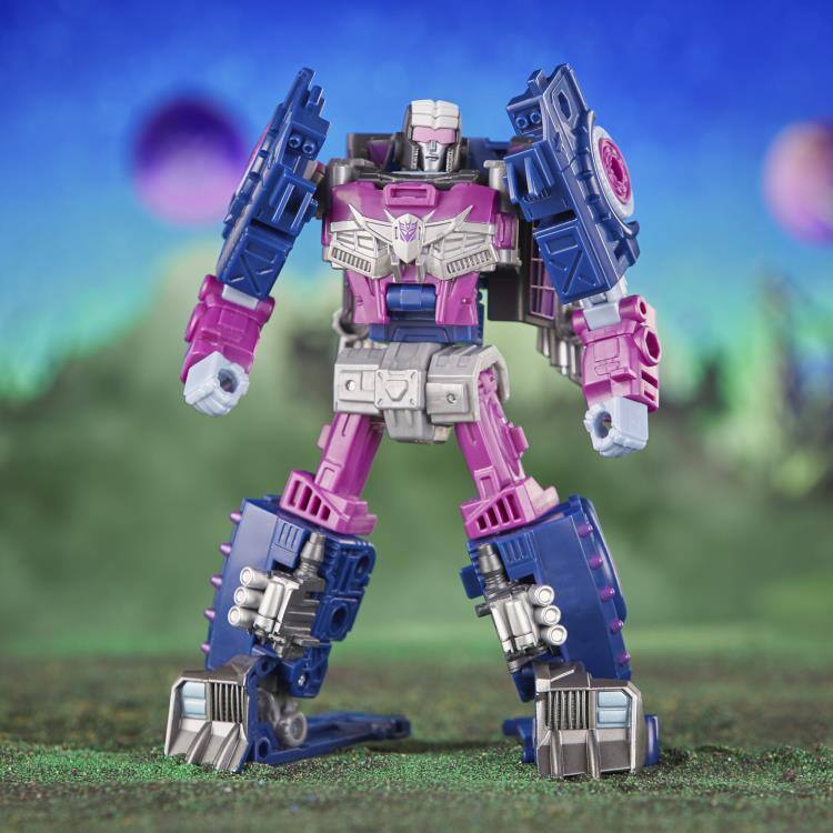 Alt View 7. Transformers - Axlegrease Legacy Deluxe Class | Transformers Generations Legacy.