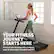 T SERIES
YOUR FITNESS JOURNEY STARTS HERE
Kickstart your training with a compact, easy-to-move smart treadmill and iFIT.