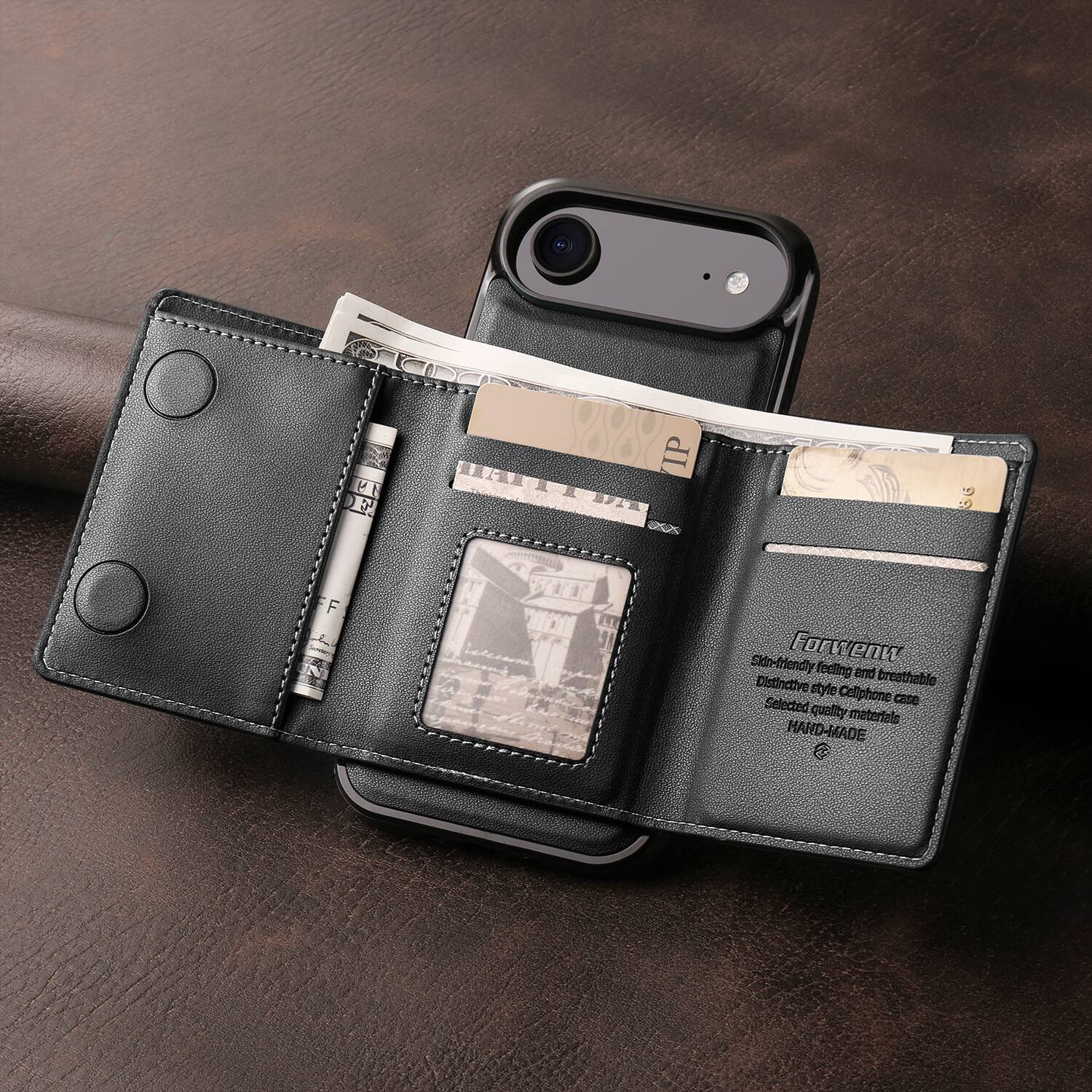 14 B IP YEWIKE SA 865 F  
Skin-friendly, feeling and breathable  
Distinctive style Cellphone case  
Selected quality materials  
HAND-MADE