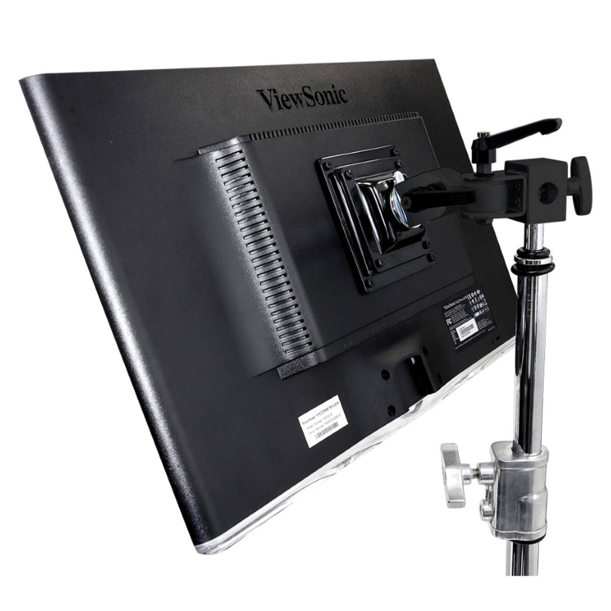 Alt View 1. Kupo - Kupo Monitor Arm with Baby Receiver, 17.6lbs Capacity.