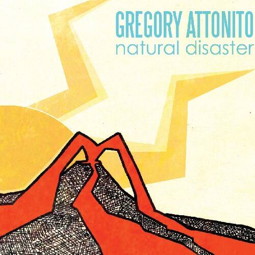 Gregory Attonito - Natural Disaster   - 12-INCH SINGLE [12 inch Vinyl Single]