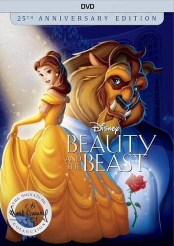 Beauty and the Beast (25th Anniversary) - DVD