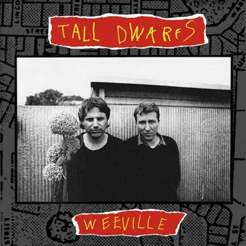 Tall Dwarfs - Weeville  - COMPACT DISCS