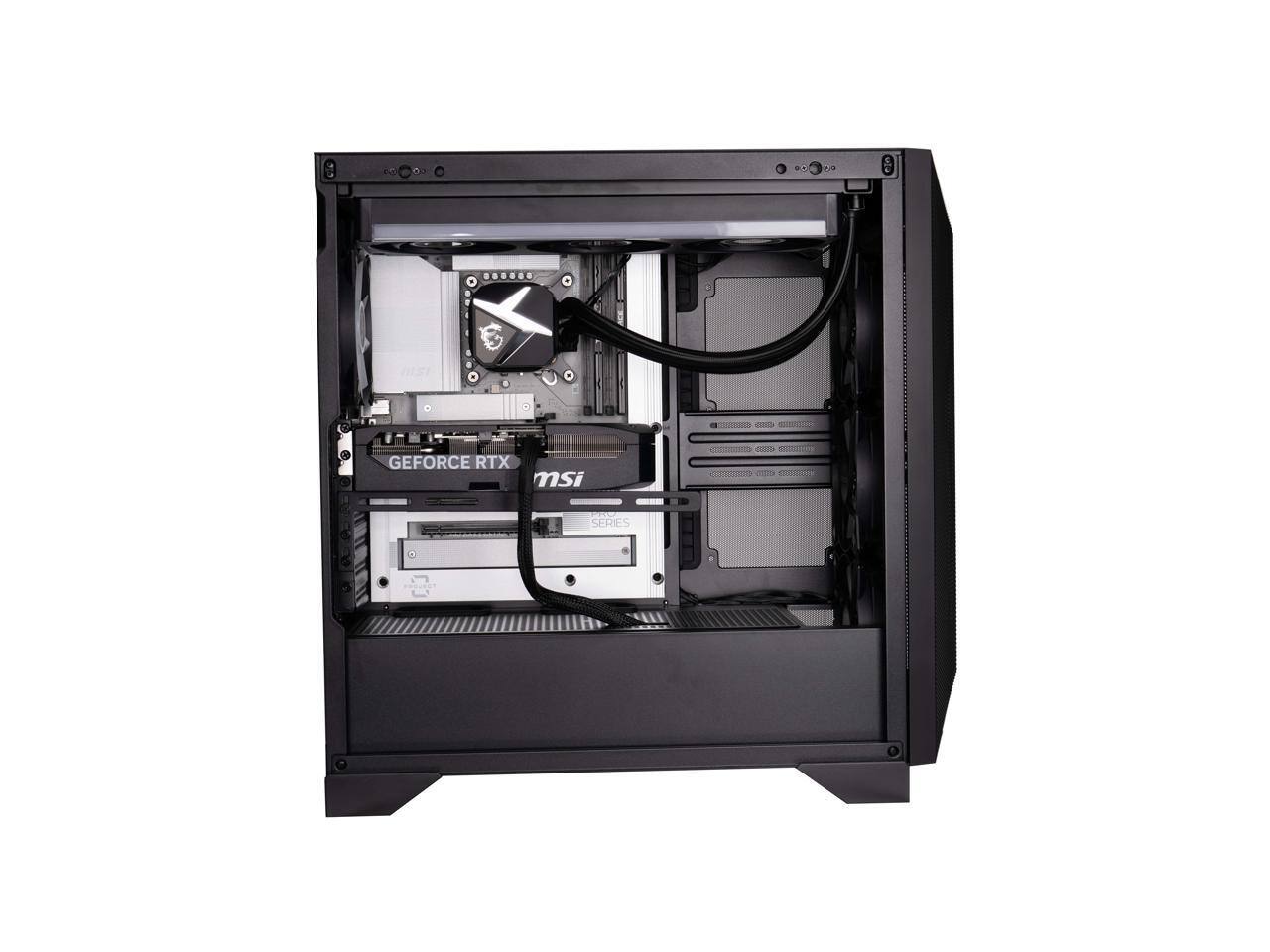 A GeForce RTX MSI - Series