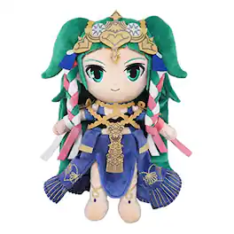 Nintendo - Sanei Boeki FP11 Fire Emblem All-Star Collection Sothis (S) Plush Toy, Height: 10.2 inches (26 cm)