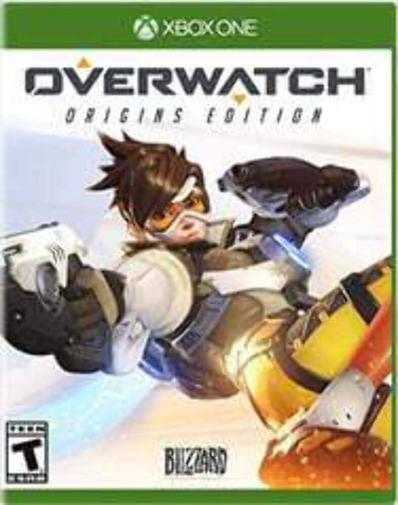 Overwatch - Origins Edition - Xbox One - Xbox One